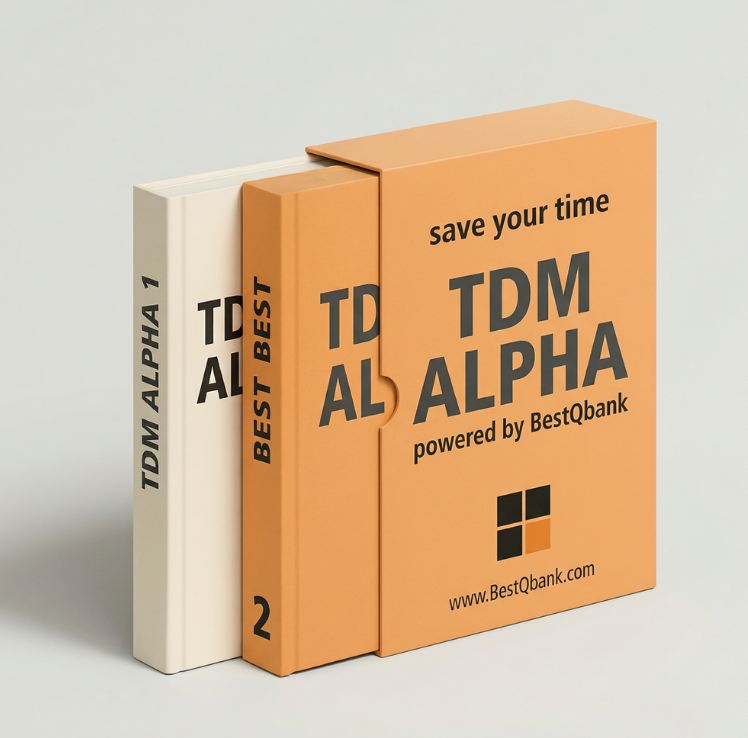 TDM ALPHA Book